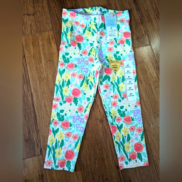 Brand New Cat and Jack leggings - Picture 1 of 3